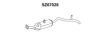 VENEPORTE SZ67028 End Silencer